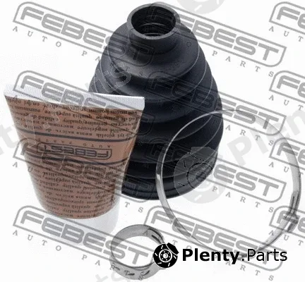 Febest 0217P-P12 — Bellow Kit, drive shaft