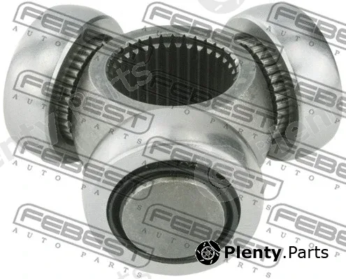 Febest 1016-CAP — Spider Assembly, drive shaft