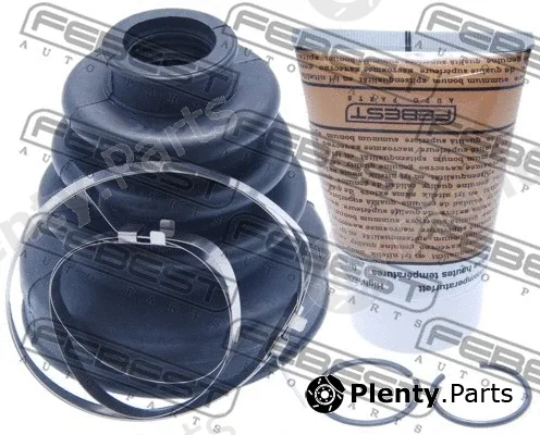 Febest 0315-CL20 — Bellow, drive shaft