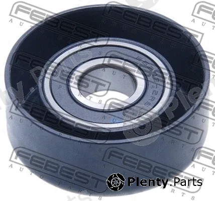 Febest 1087-T250 — Tensioner Pulley, V-ribbed belt
