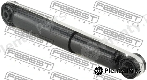 Febest 01110-009R — Shock Absorber