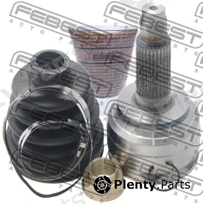 Febest 0510-052 — Joint Kit, drive shaft