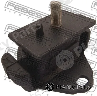 Febest TM-23 — Mounting, engine