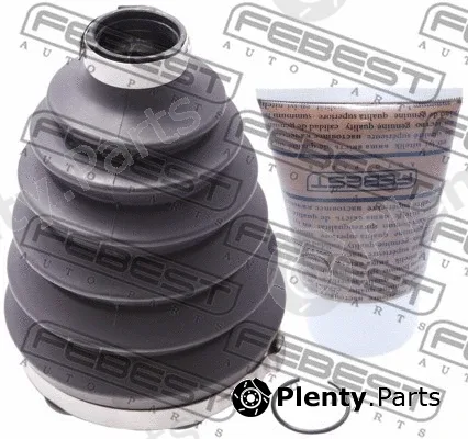 Febest 1217P-H1 — Bellow, drive shaft