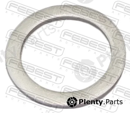 Febest 88430-101410A — Seal Ring, oil drain plug