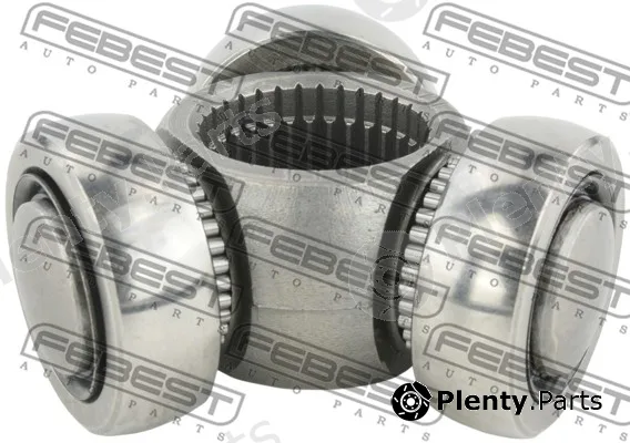 Febest 0416-DJ24 — Spider Assembly, drive shaft
