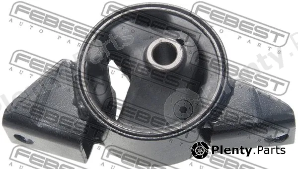Febest NM-010 — Mounting, engine