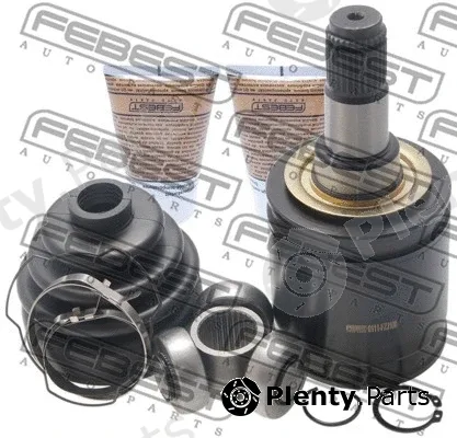 Febest 0111-FZJ100 — Joint Kit, drive shaft