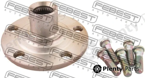 Febest 0482-CYF — Wheel Hub