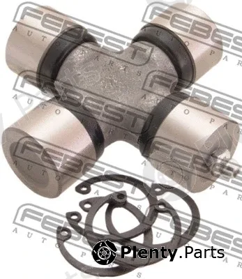 Febest ASM-91 — Joint, propshaft