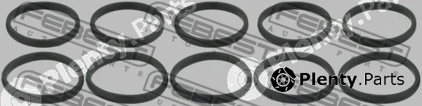 Febest RINGWH-016-PCS10 — Gasket, coolant flange