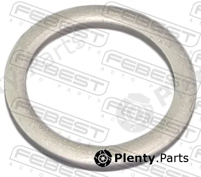 Febest 88430-121615A — Seal Ring, oil drain plug