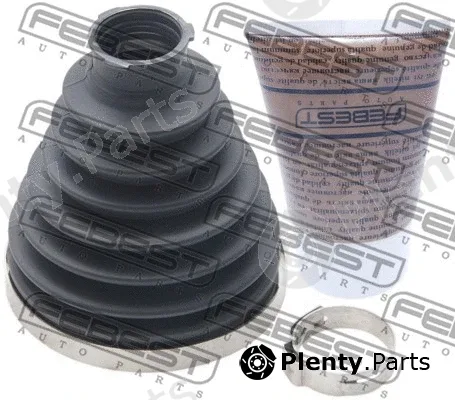 Febest 0117P-ZVW30 — Bellow, drive shaft