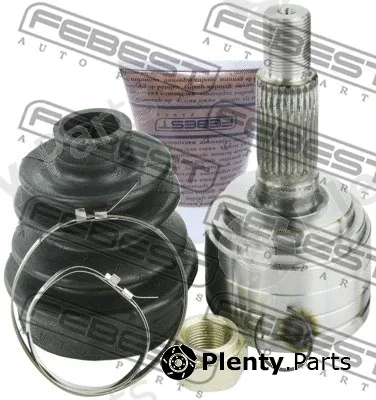 Febest 0510-GHMT — Joint Kit, drive shaft