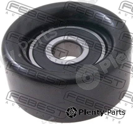Febest 2287-D4CB — Tensioner Pulley, V-ribbed belt