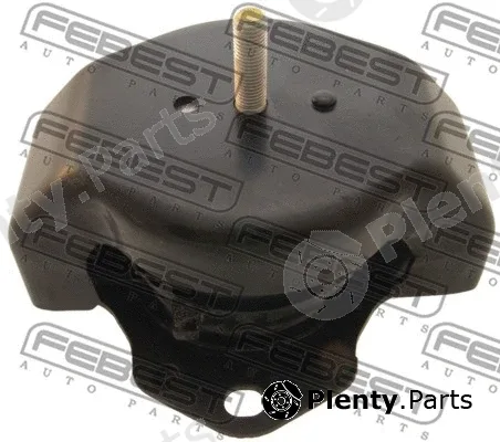 Febest MM-V75 — Mounting, engine
