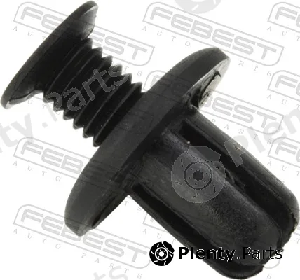 Febest 88570-150 — Clip, trim/protection strip
