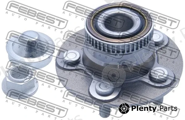 Febest 2082-PTRA46 — Wheel Hub