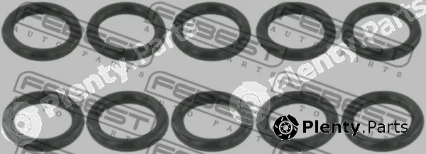 Febest RINGFL-031-PCS10 — Seal, fuel line