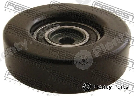 Febest 0788-001 — Deflection/Guide Pulley, V-ribbed belt