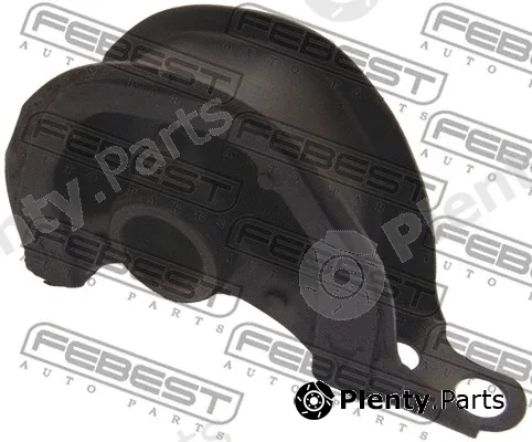 Febest HM-008 — Mounting, engine