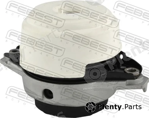 Febest BZM-166PLH — Mounting, engine