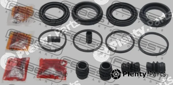 Febest 0875-B9F — Repair Kit, brake caliper