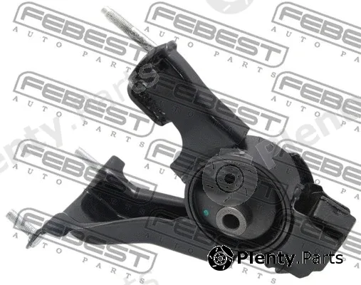 Febest TM-ZZT250R — Mounting, engine