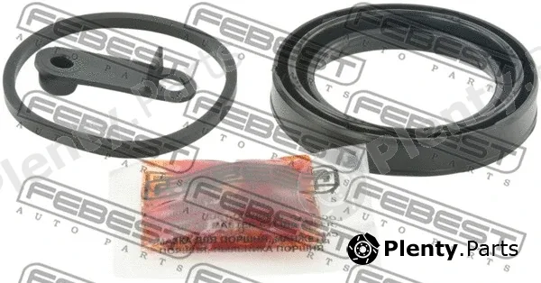 Febest 2475-KANF — Repair Kit, brake caliper