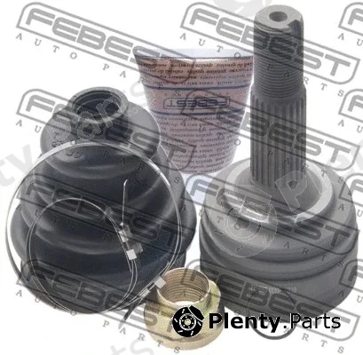 Febest 0110-KGB10 — Joint Kit, drive shaft
