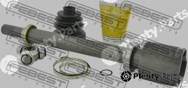 Febest 2411-FLURH — Joint Kit, drive shaft