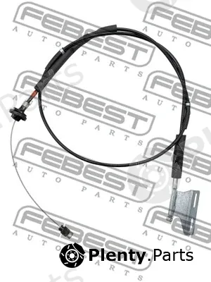 Febest 0499-ACCS — Accelerator Cable