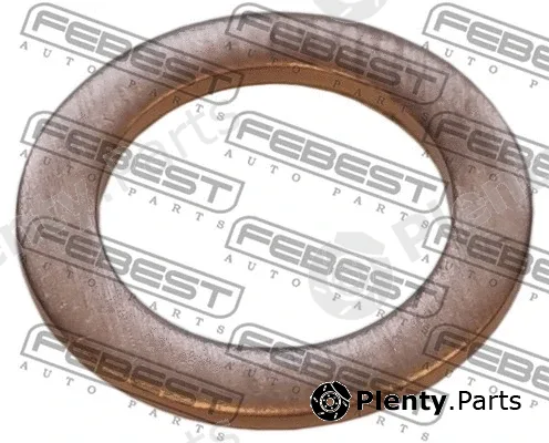 Febest 88430-121810C — Seal Ring, oil drain plug