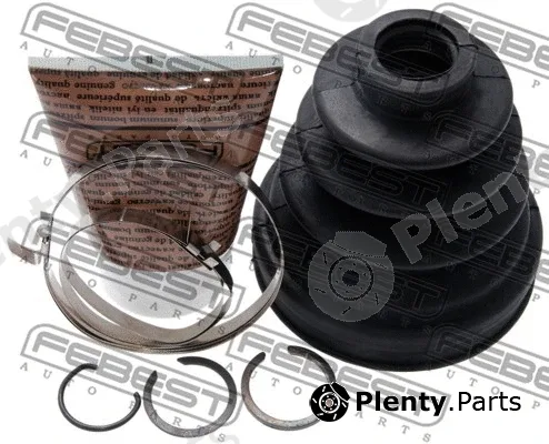 Febest 0115-140T — Bellow, drive shaft