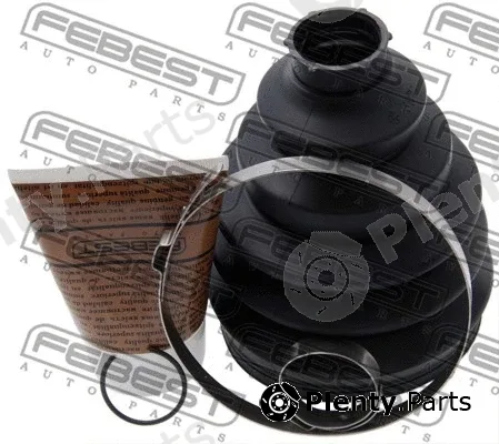 Febest 2317P-T5 — Bellow Kit, drive shaft