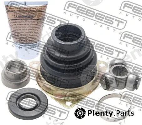 Febest 2411-LOGLH — Joint Kit, drive shaft