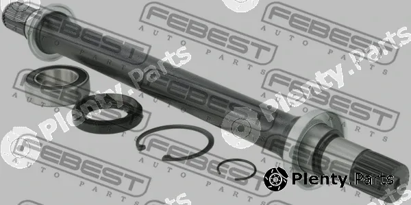Febest 0312-CL7ATRH — Drive Shaft