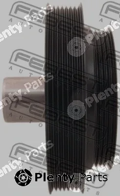 Febest NDS-YD25DD — Belt Pulley, crankshaft