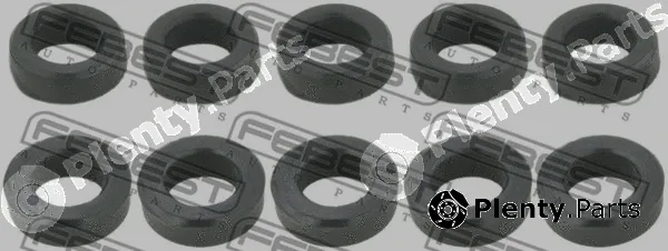 Febest RINGFL-010-PCS10 — Seal Ring, injector
