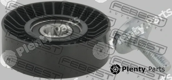 Febest 2588-C5 — Deflection/Guide Pulley, V-ribbed belt