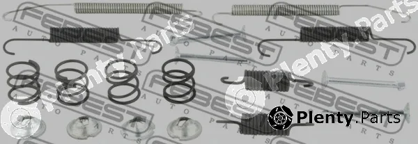 Febest 0804-S10XR-KIT — Accessory Kit, parking brake shoes