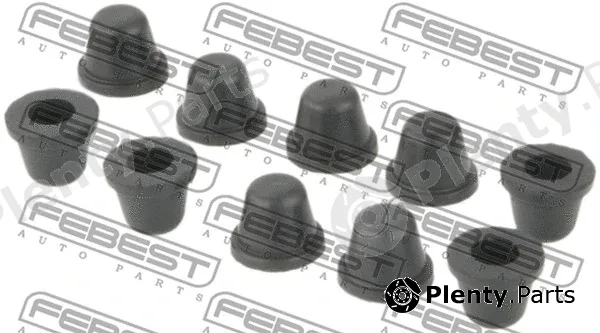 Febest 0199-CAP1-PCS10 — Cover, brake caliper