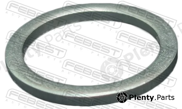 Febest 88430-141815A — Seal Ring, oil drain plug