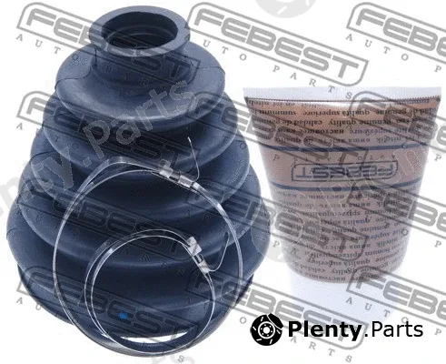 Febest 1217-TUC — Bellow, drive shaft
