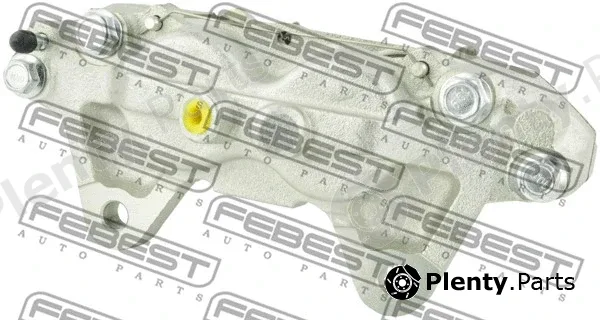 Febest 0177-GRN280FRH — Brake Caliper