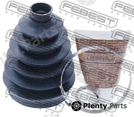 Febest 2917P-FL — Bellow, drive shaft
