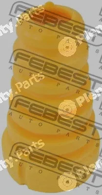 Febest MZD-KEV2R — Rubber Buffer, suspension