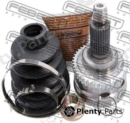 Febest 0710-029A42 — Joint Kit, drive shaft