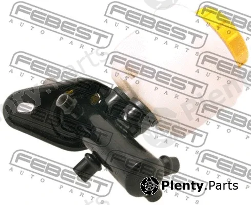 Febest 0279-R20 — Brake Master Cylinder