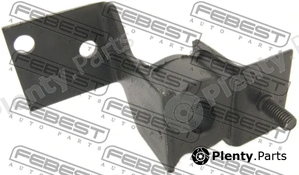 Febest MEXB-02 — Mounting Kit, exhaust system